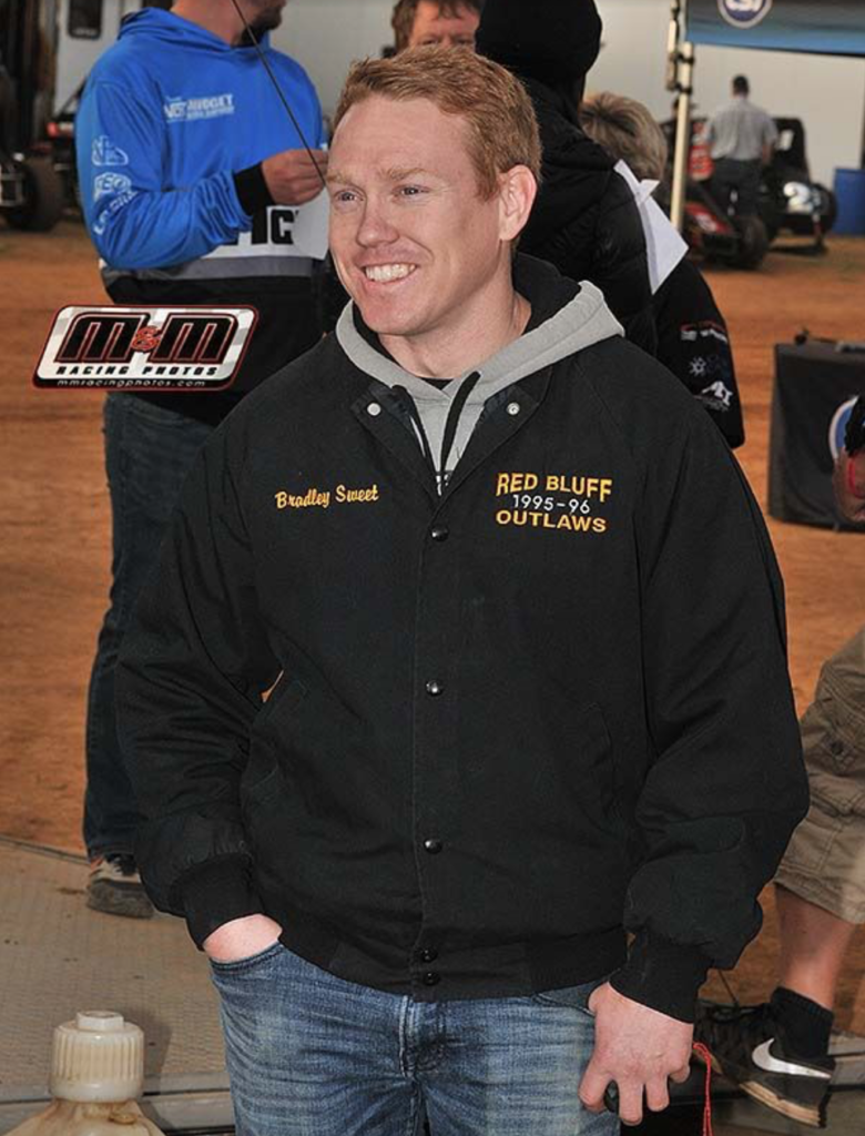 Brad Sweet