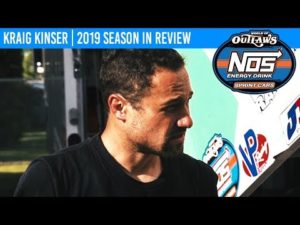 Kraig Kinser | 2019 World of Outlaws NOS Energy Drink Sprint Car Series Season In Review