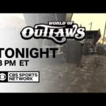 WORLD OF OUTLAWS DRIVES IRACING TO CBS SPORTS NETWORK