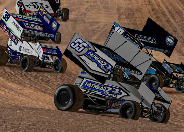 MAKING A NAME: Pennsylvania racer Kendall gaining fans through iRacing ...