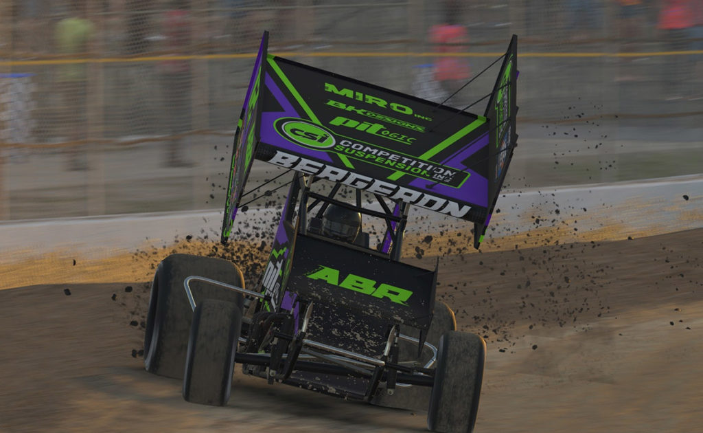 Belron Racing Bergeron Locks Up Title, Houser Joins Elite Group in World of Outlaws ...