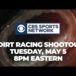 World of Outlaws: eDIRT Racing Shootout on CBS Sports Network