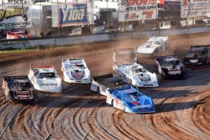 2019-Firecracker-100-2-Brandon-Sheppard-Leads-A-Heat-Race-Paul-Arch-Photo