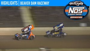 World-of-Outlaws-NOS-Energy-Drink-Sprint-Cars-Beaver-Dam-Raceway-June-5-2020-HIGHLIGHTS