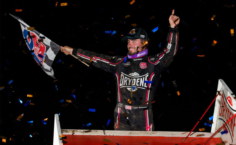 DUSK TILL DAWN: Logan Schuchart wins eventful Wabash Clash