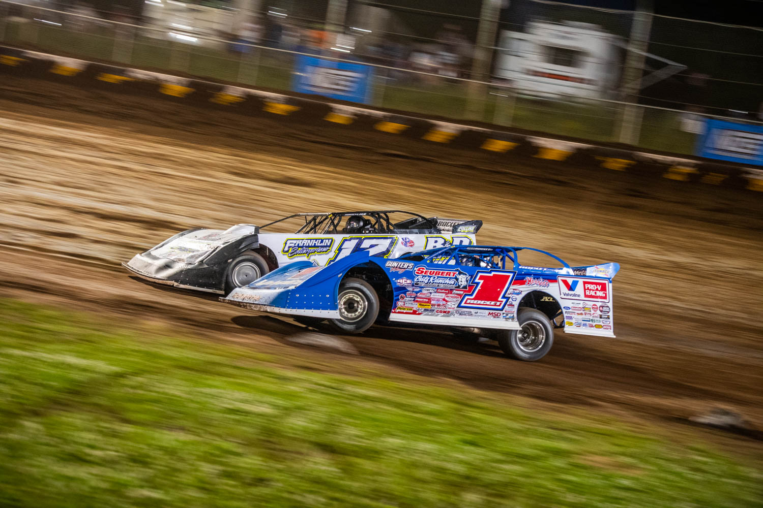 Jared Winger Racing WINGER DANCES: Winger Beats Sheppard in Cedar Lake Thriller for First ...