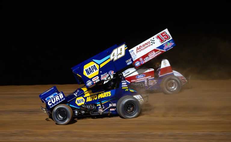 Dodge City Raceway Park Doubleheader Added For Sept. 11-12