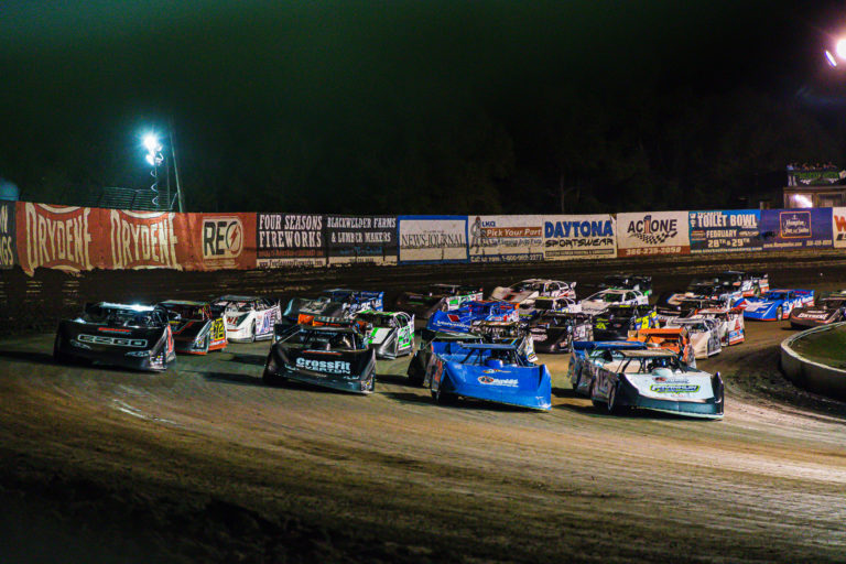LOOKING AHEAD: World of Outlaws Late Models Unveil Opening Slate of 2021 Schedule