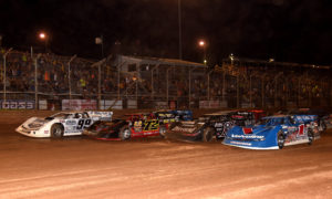 2020-06-26 Lernerville WoO LM Brandon Sheppard Scott Bloomquist Michael Norris Boom Briggs PAUL ARCH PHOTO DSC_8609 (10)