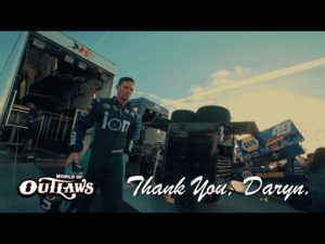 A Salute to Daryn Pittman