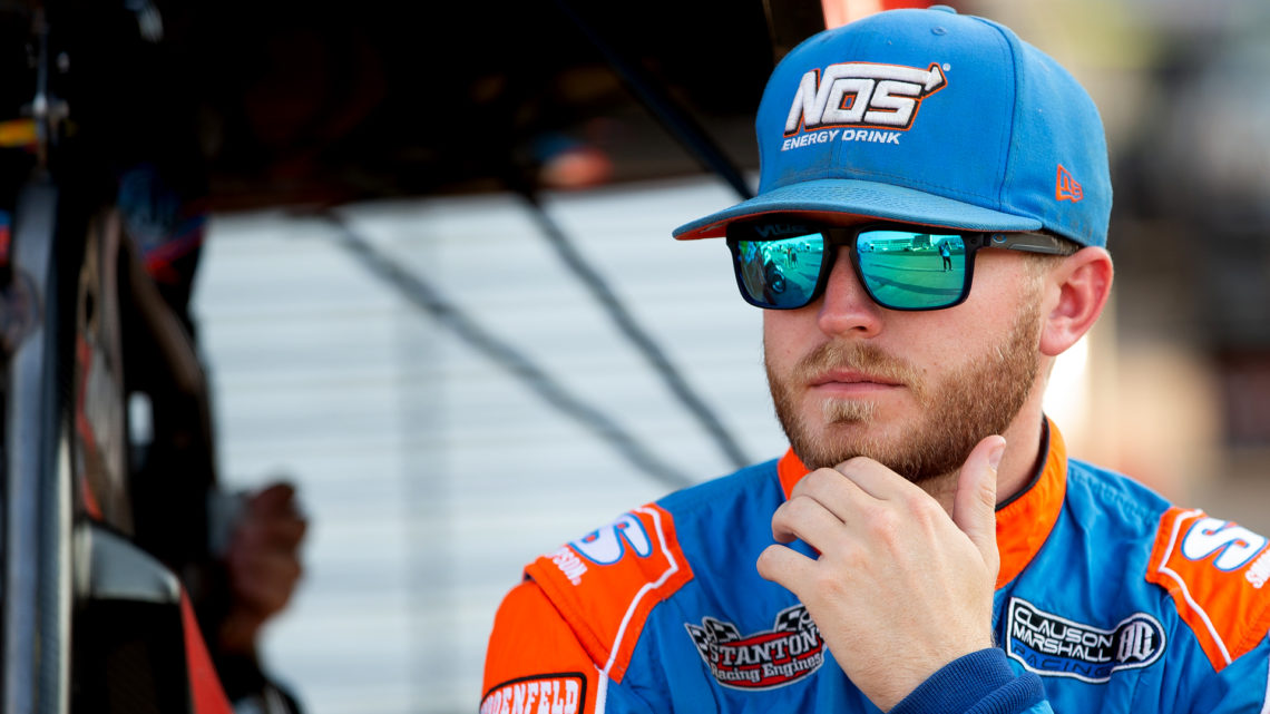 Tyler Rowney Open Red Ep 193 - Tyler Courtney | World of Outlaws