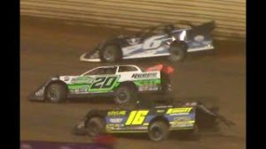 Lucas Oil Late Model Dirt Series Feature | Port Royal Speedway | 8/27/2020