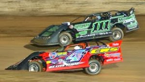 Super Late Model Feature | Stateline Speedway | 7-11-20