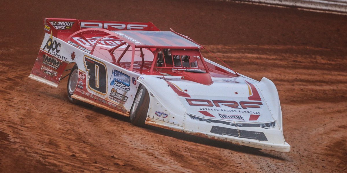 Scott Ladner Racing TWICE AN OUTLAW: Larson Joins Elite Group to Race Both Late Models ...