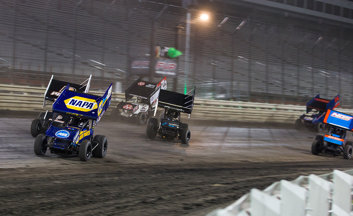 2020 MEMORIES: Reliving the best World of Outlaws Sprint Car moments of ...