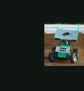 WoO Steve Kinser 2005 Action PAUL ARCH PHOTO 043_043