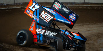 CONFIDENT CONTENDER: Sheldon Haudenschild Eyes 2021 Championship Hunt