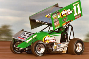 2003-05-21 Lernerville WoO Steve Kinser PAUL ARCH PHOTO img132 (2)