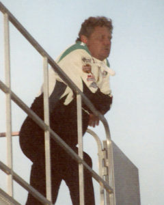 2003-05-19 Hagerstown WoO Steve Kinser PAUL ARCH PHOTO img131