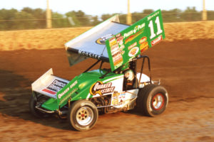 2002-06-01 Eldora WoO Steve Kinser PAUL ARCH PHOTO img127
