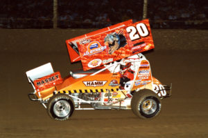 2001-07-21 Eldora WoO Danny Lasoski PAUL ARCH PHOTO img550