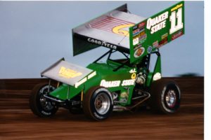 1998-05-19 Lernerville WoO Steve Kinser PAUL ARCH PHOTO img078