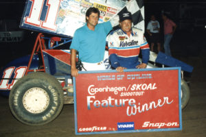 1994-07-02 Eagle WoO Steve Kinser PAUL ARCH PHOTO img195a