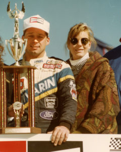 1993-10-10 Syracuse WoO Dave Blaney Lisa Blaney PAUL ARCH PHOTO img434 (3)