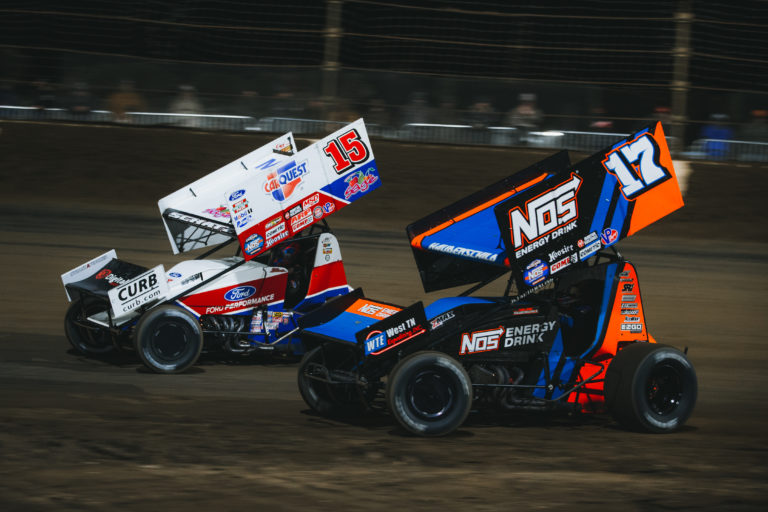 WHAT TO WATCH FOR: Dirty South Swing Starts at Dixie & Talladega This Weekend