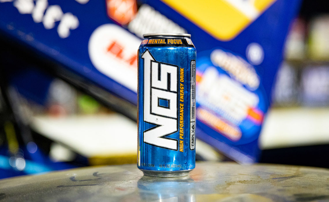 NOS Energy Drink extends title sponsorship with World of Outlaws Sprint ...