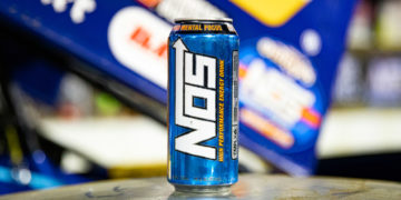 NOS Energy Drink extends title sponsorship with World of Outlaws Sprint Cars