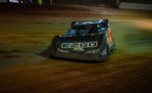 Dale Mcdowell at Cherokee