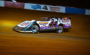 Chris Madden at Cherokee