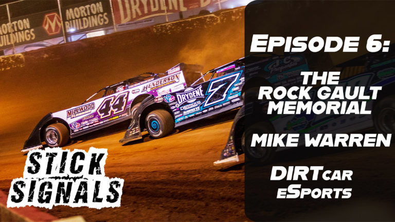 Stick Signals Episode 6: The Rock Gault Memorial