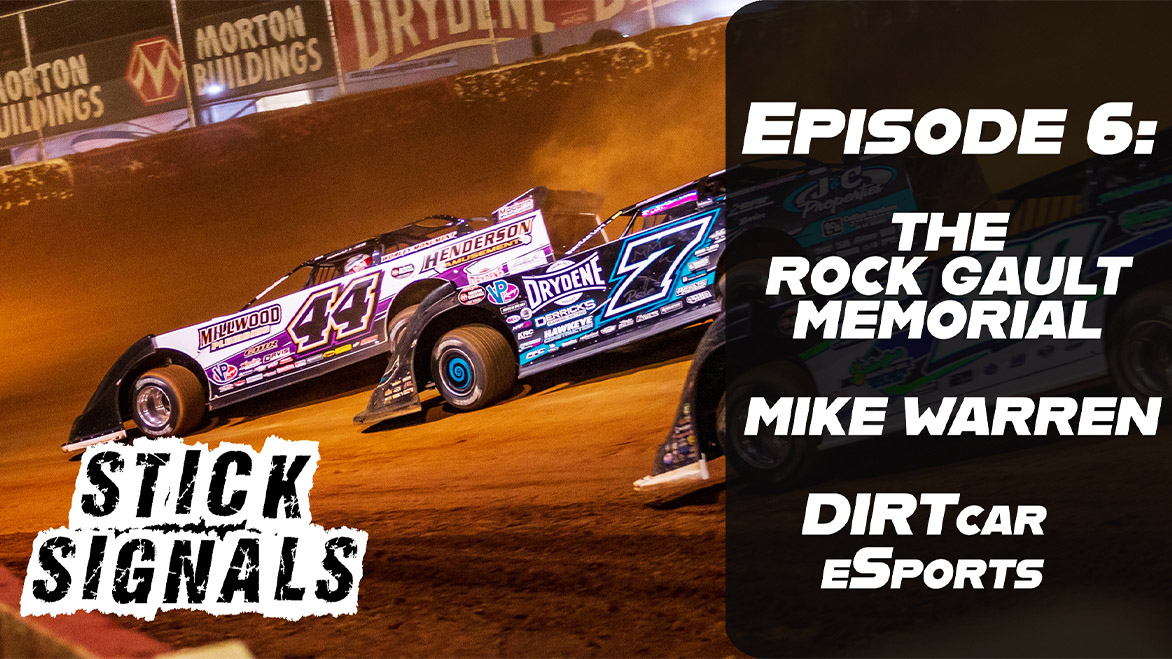 Stick Signals Episode 6: The Rock Gault Memorial