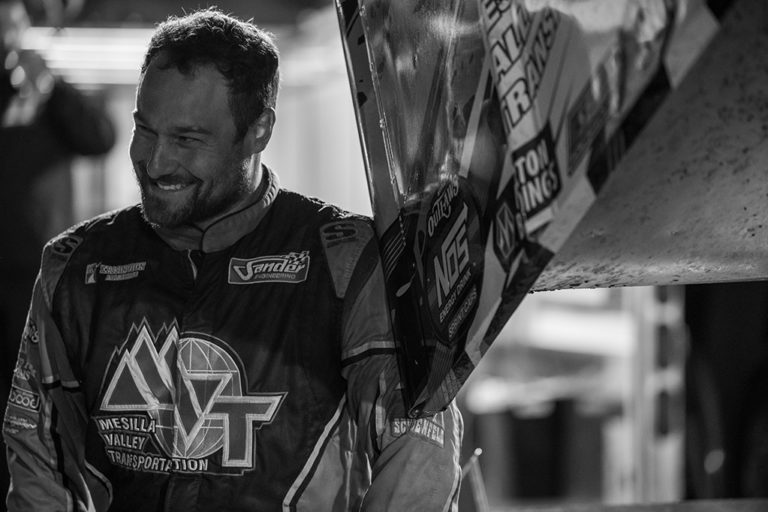RETURN TO FORM: Kinser Continues Excellent Start to Season Ahead of Home Weekend
