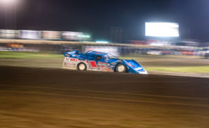 Sheppard races at Farmer City