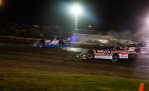 Battle for the Top spot at Farmer City