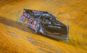 Ricky Weiss practices at Bristol 