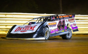 Chris Madden is on a hot streak