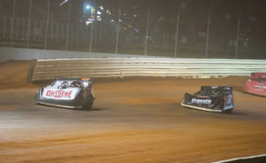 Overton chases down Madden