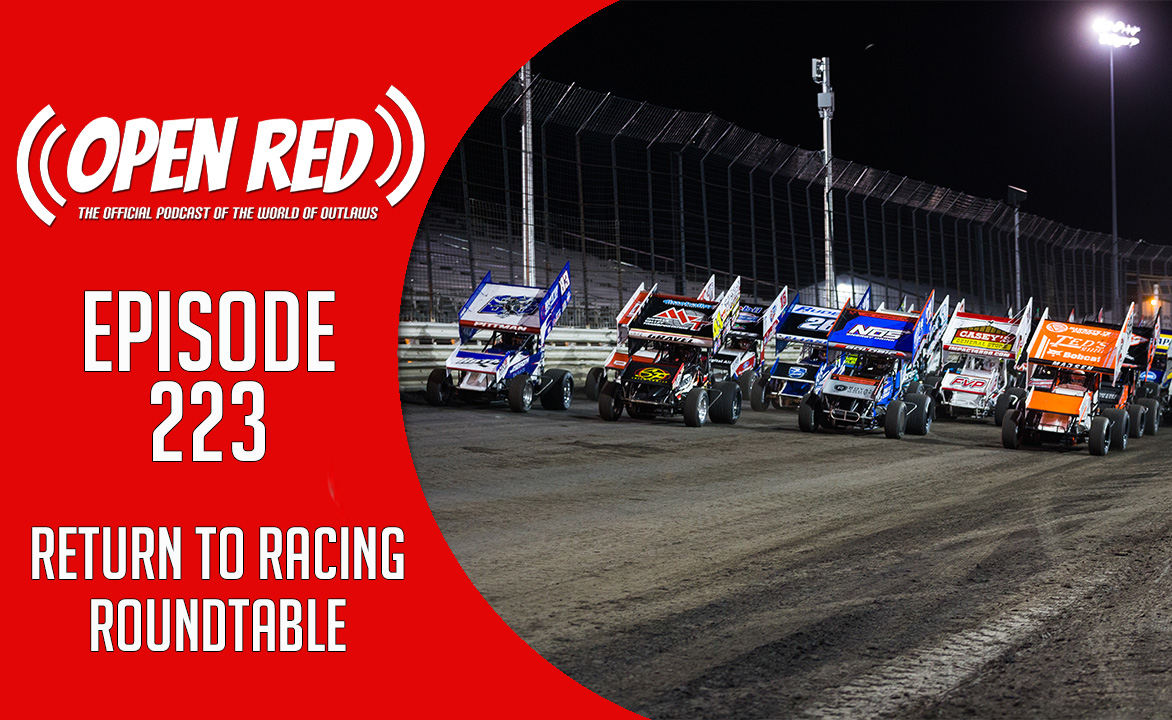 OPEN RED EPISODE 223 - 