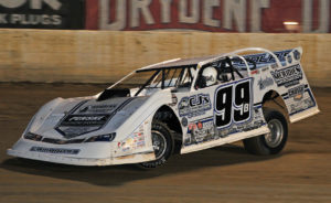 Boom Briggs at Stateline Speedway
