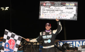 Zeigler wins at Port Royal 