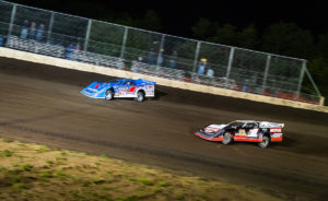 Sheppard and Larson Side-by-side