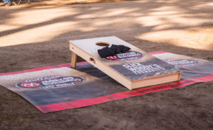 Slick Woody's Cornhole Co. Cornhole Tournament