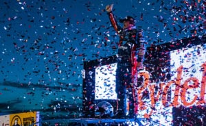 Sheppard wins at River Cities