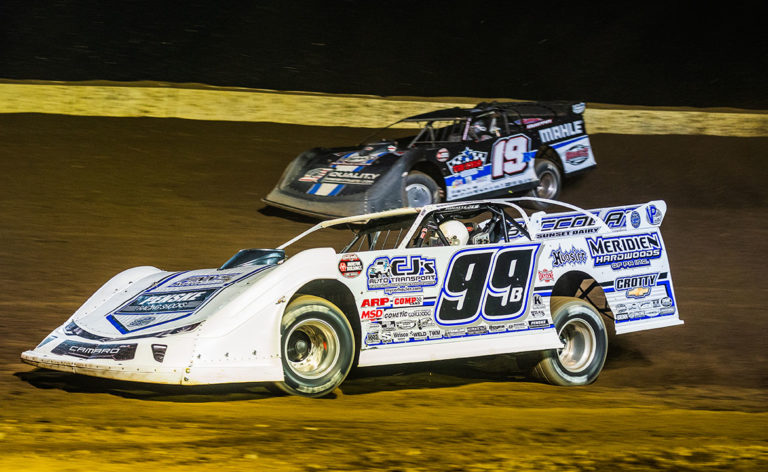 WHAT TO WATCH FOR: World of Outlaws Prepare for Northeast Tripleheader