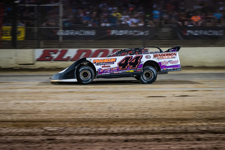 Madden finishes 2nd at "The Dream"