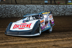 Chris Madden finishes 9th in Preliminary Feature